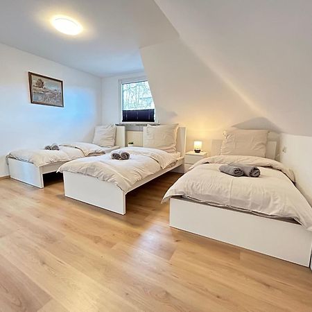 Ferienwohnung I Monteurwohnung, 5G Internet I Netflix Iserlohn Kültér fotó