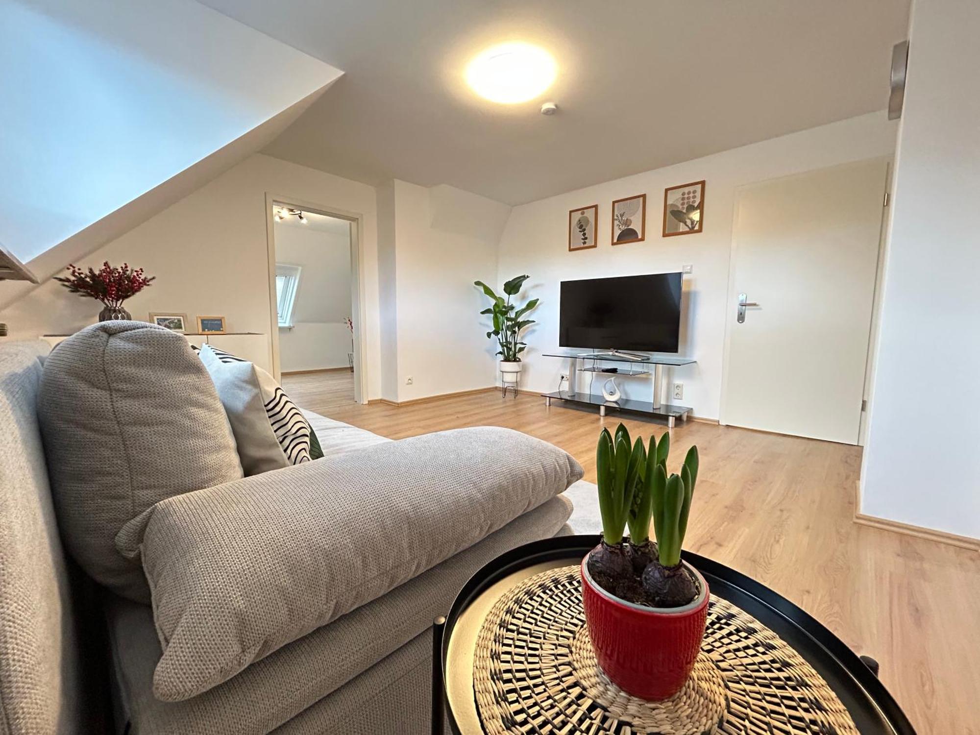 Ferienwohnung I Monteurwohnung, 5G Internet I Netflix Iserlohn Kültér fotó