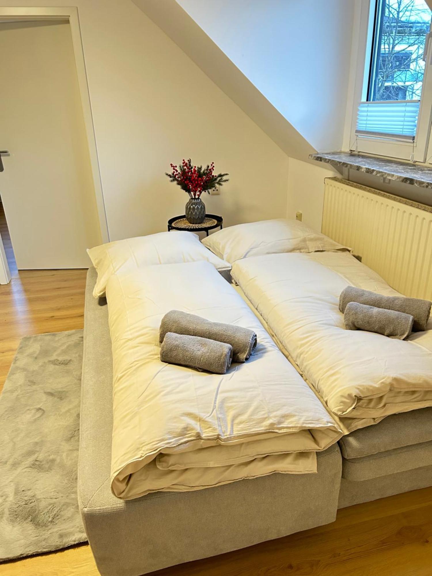 Ferienwohnung I Monteurwohnung, 5G Internet I Netflix Iserlohn Kültér fotó