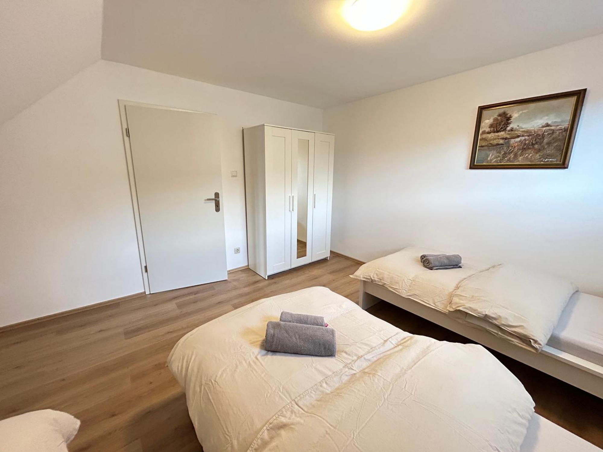 Ferienwohnung I Monteurwohnung, 5G Internet I Netflix Iserlohn Kültér fotó