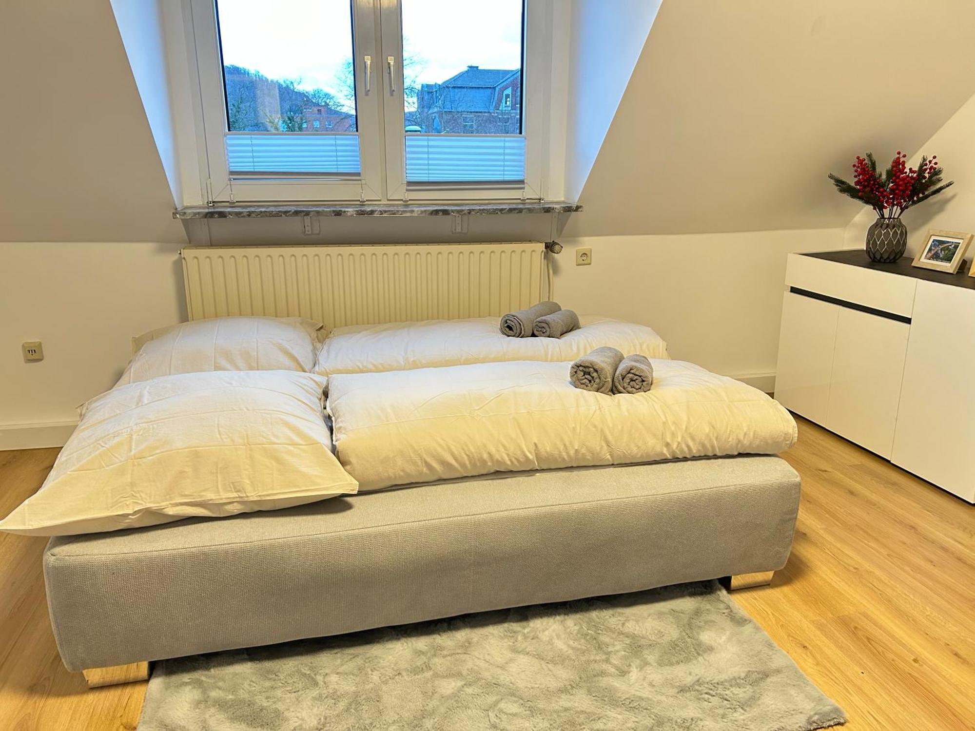 Ferienwohnung I Monteurwohnung, 5G Internet I Netflix Iserlohn Kültér fotó
