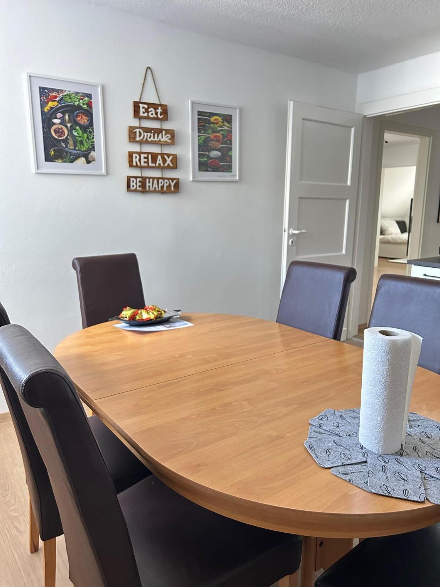 Ferienwohnung I Monteurwohnung, 5G Internet I Netflix Iserlohn Kültér fotó
